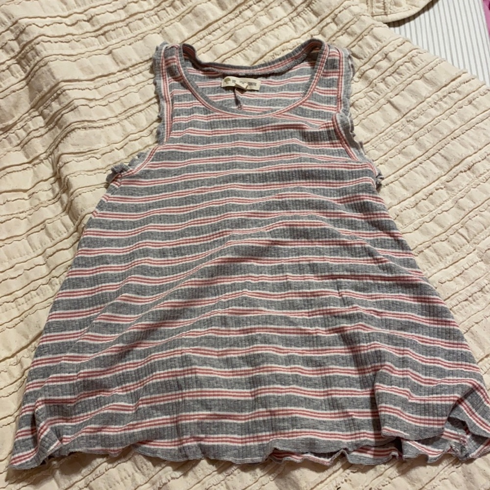 Girls cute tank